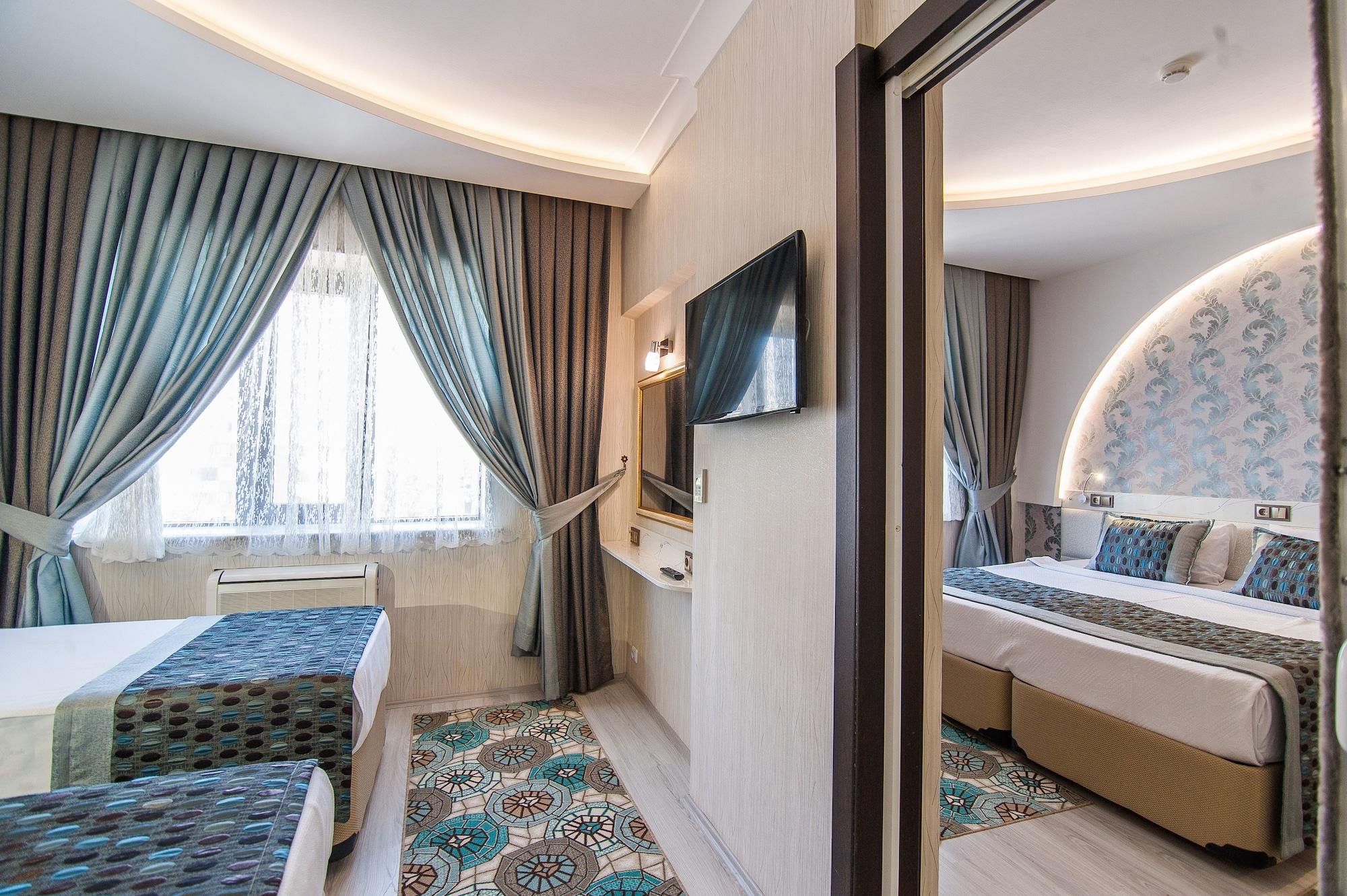 Duendar Hotel Ικόνιο Εξωτερικό φωτογραφία