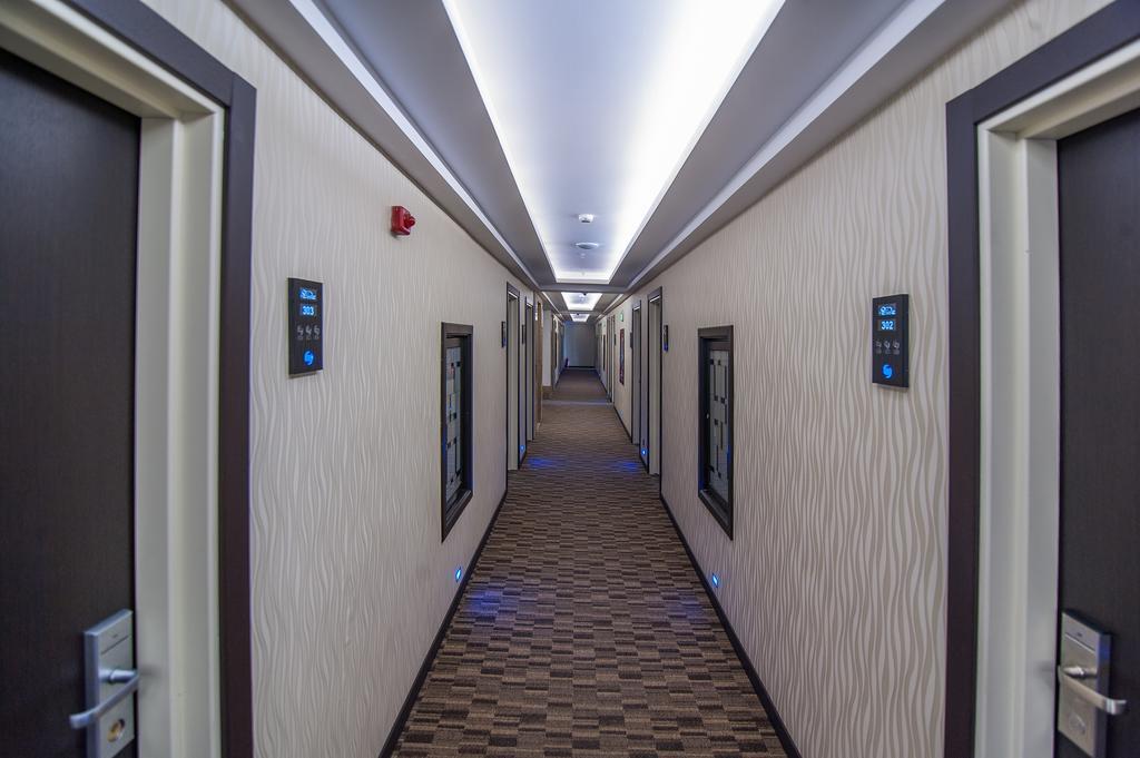 Duendar Hotel Ικόνιο Εξωτερικό φωτογραφία
